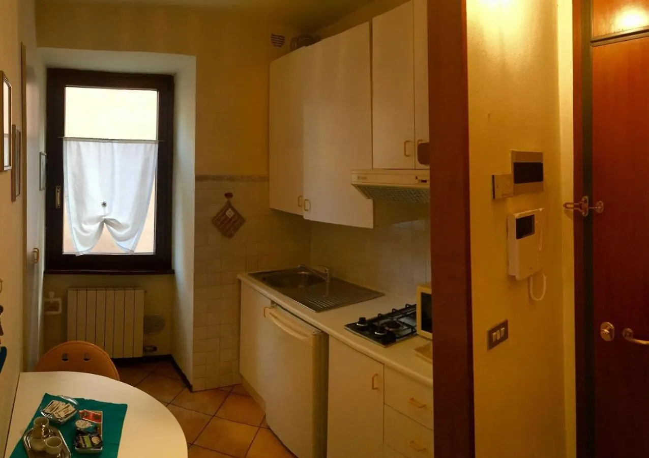 Gabrielli Rooms & Apartments - Alloggio 3 Verona